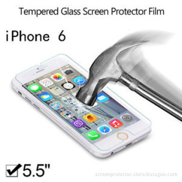 Tempered Glass Screen Protector for iPhone6 Plus 5.5"